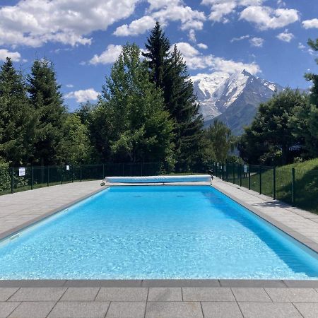 Le Cocon Du Bettex 1400 - Cozy Apt Near Mont Blanc Saint-Gervais-les-Bains Zewnętrze zdjęcie