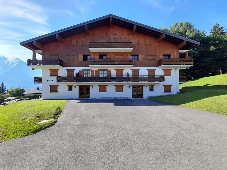 Le Cocon Du Bettex 1400 - Cozy Apt Near Mont Blanc Saint-Gervais-les-Bains Zewnętrze zdjęcie
