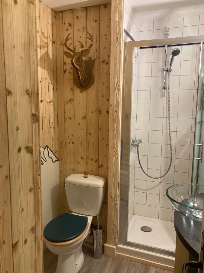 Le Cocon Du Bettex 1400 - Cozy Apt Near Mont Blanc Saint-Gervais-les-Bains Zewnętrze zdjęcie