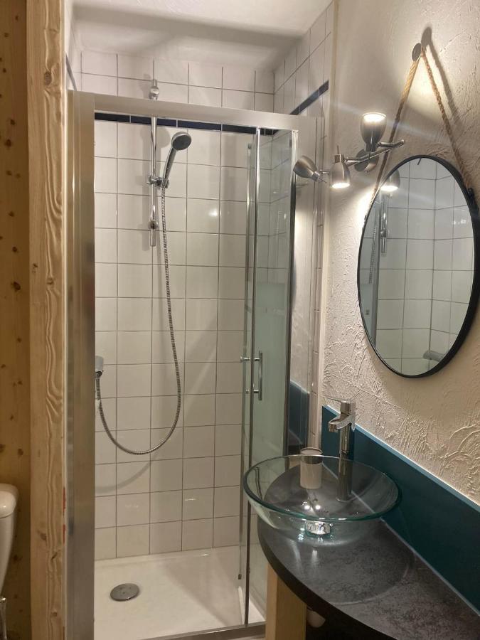 Le Cocon Du Bettex 1400 - Cozy Apt Near Mont Blanc Saint-Gervais-les-Bains Zewnętrze zdjęcie