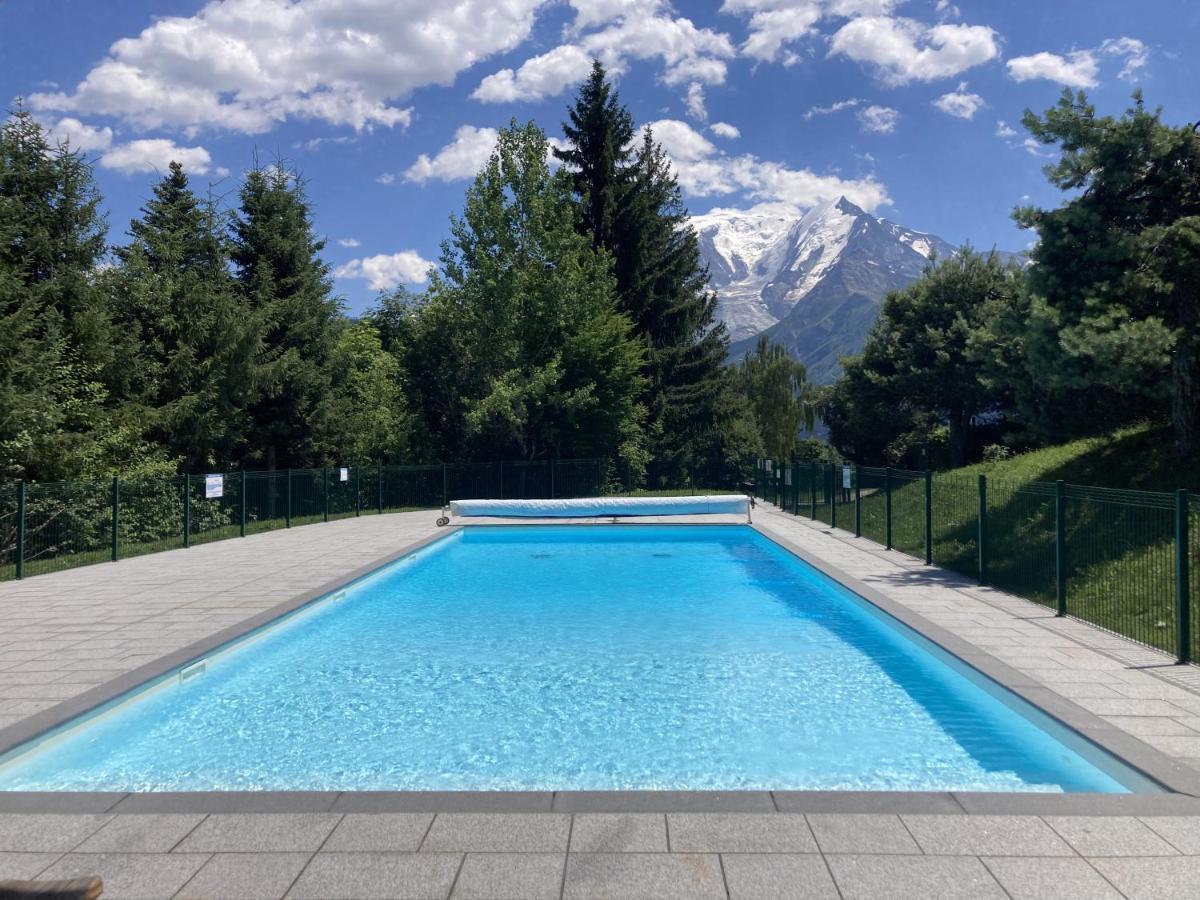 Le Cocon Du Bettex 1400 - Cozy Apt Near Mont Blanc Saint-Gervais-les-Bains Zewnętrze zdjęcie