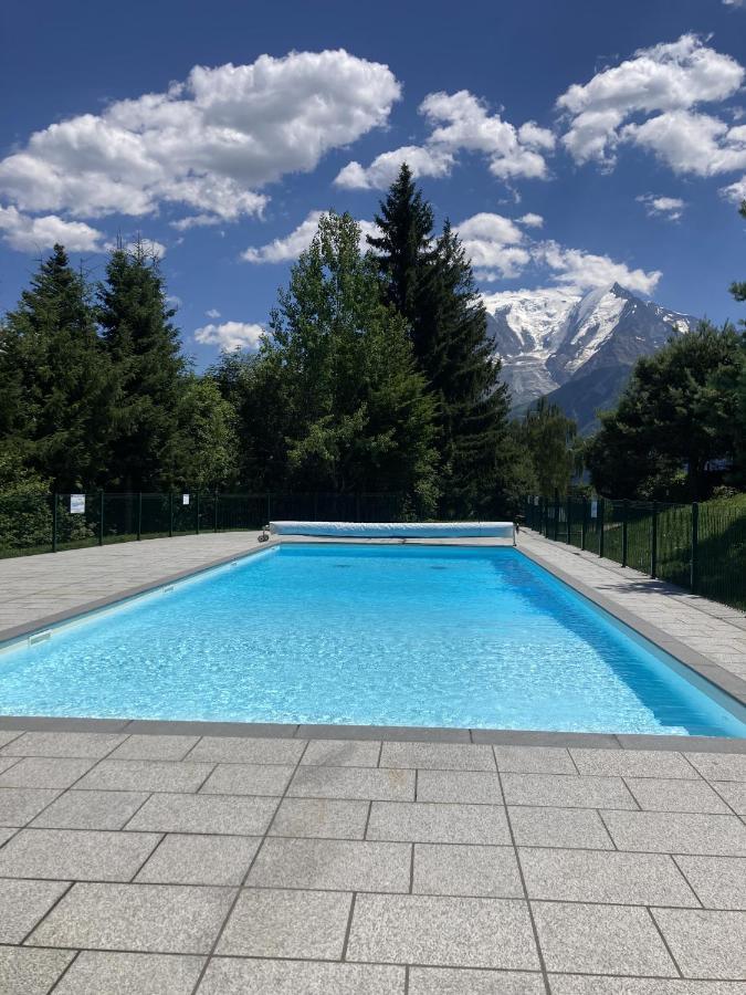 Le Cocon Du Bettex 1400 - Cozy Apt Near Mont Blanc Saint-Gervais-les-Bains Zewnętrze zdjęcie