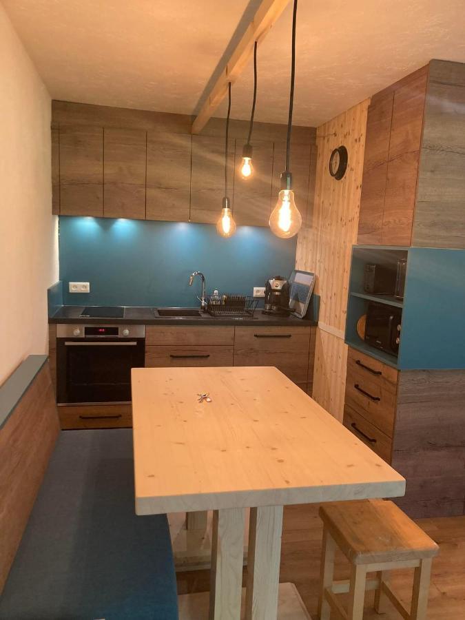Le Cocon Du Bettex 1400 - Cozy Apt Near Mont Blanc Saint-Gervais-les-Bains Zewnętrze zdjęcie
