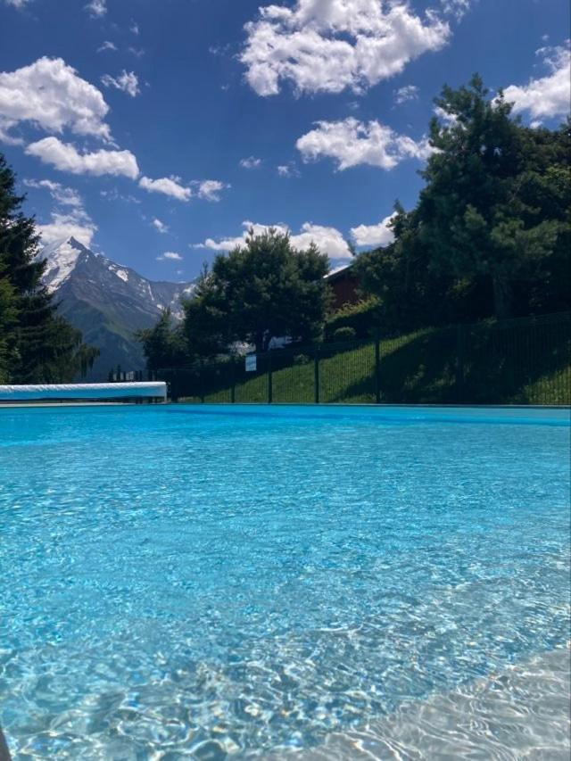 Le Cocon Du Bettex 1400 - Cozy Apt Near Mont Blanc Saint-Gervais-les-Bains Zewnętrze zdjęcie
