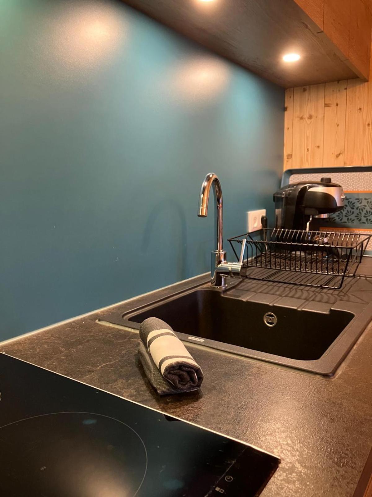 Le Cocon Du Bettex 1400 - Cozy Apt Near Mont Blanc Saint-Gervais-les-Bains Zewnętrze zdjęcie