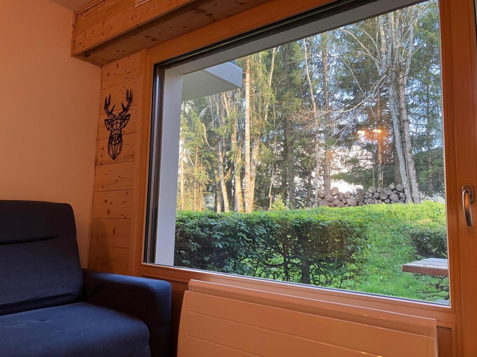 Le Cocon Du Bettex 1400 - Cozy Apt Near Mont Blanc Saint-Gervais-les-Bains Zewnętrze zdjęcie